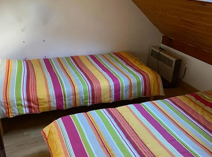 33 Boulevard Charles De Gaulle Apartman Bagnères-de-Luchon