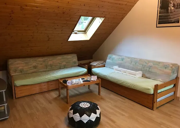 Apartman 33 Boulevard Charles De Gaulle Bagnères-de-Luchon